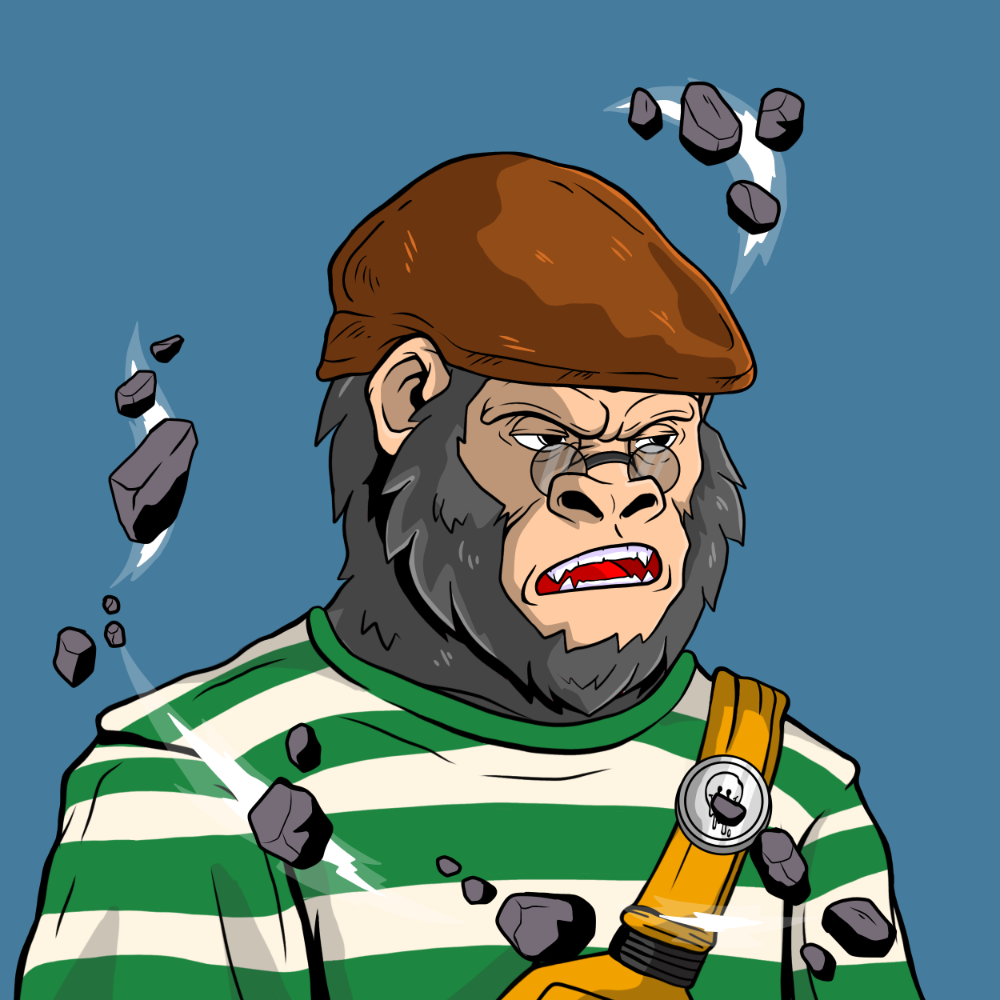 Hood Kongz 592