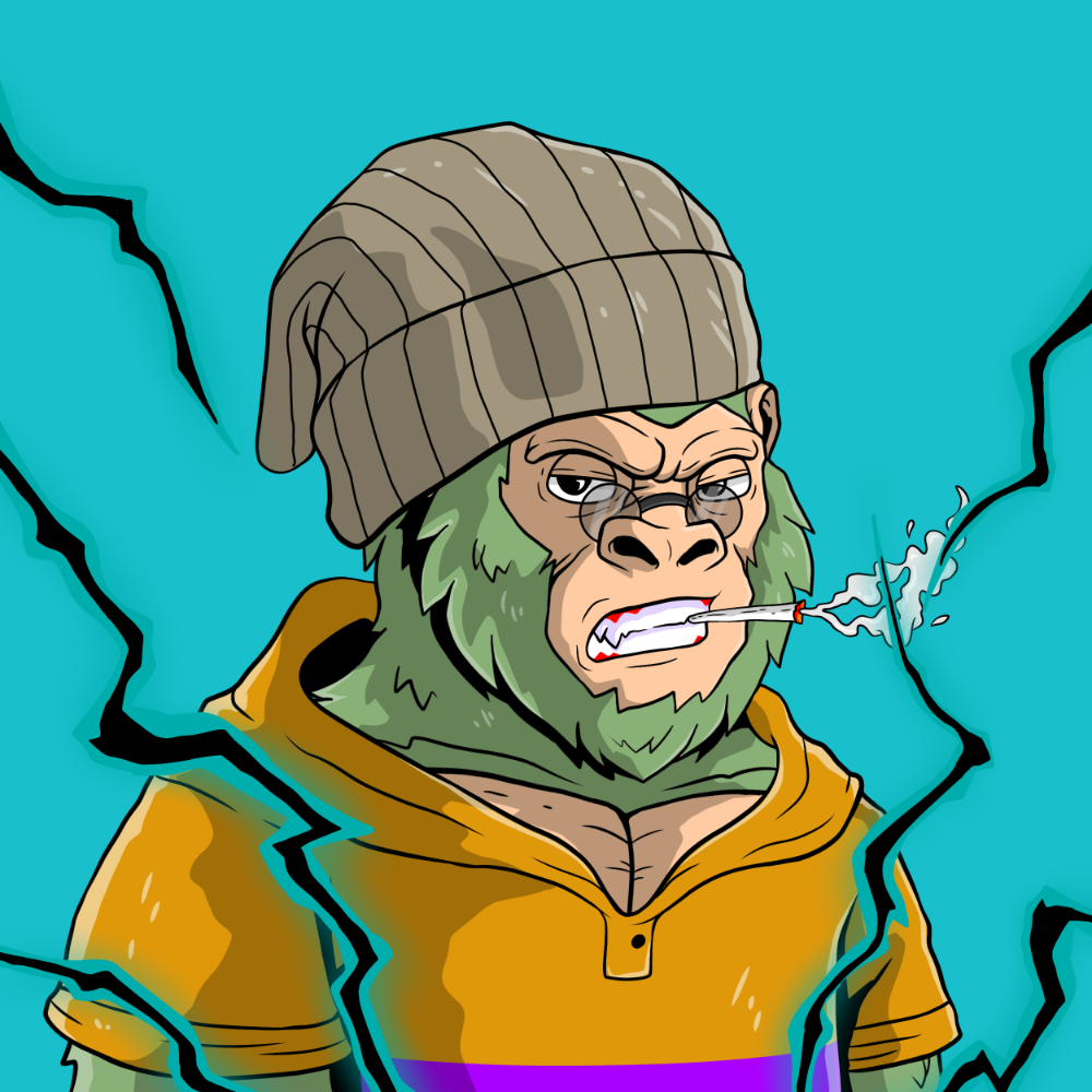 Hood Kongz 602