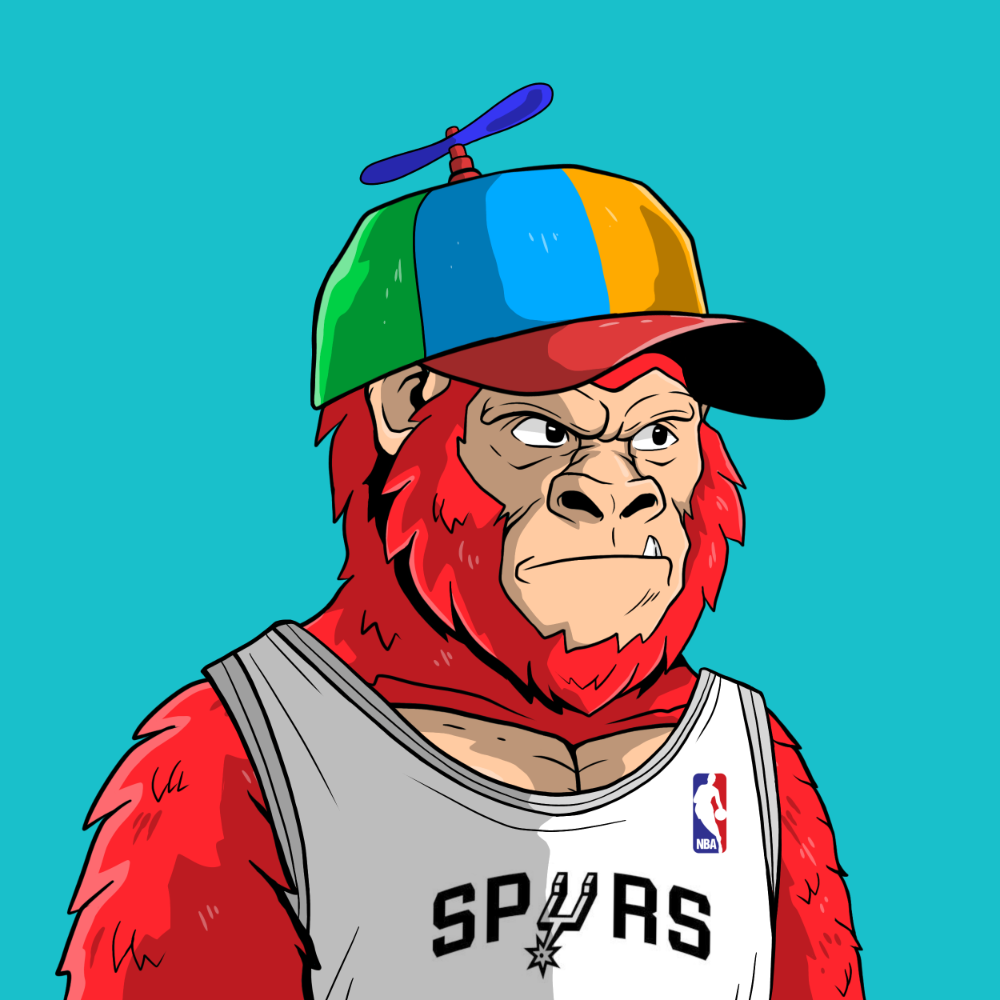 Hood Kongz 608