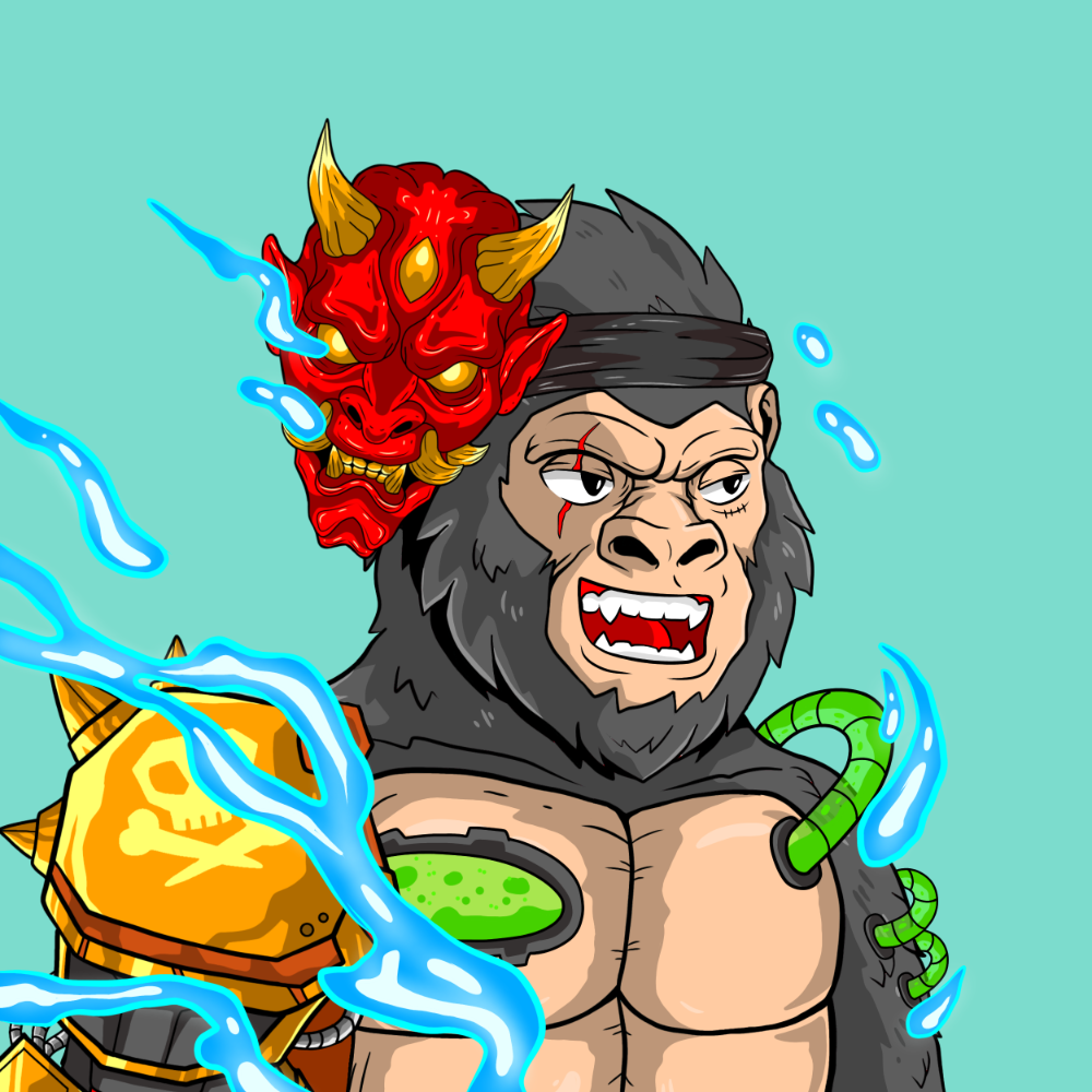 Hood Kongz 618