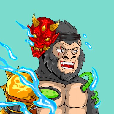 Hood Kongz 618