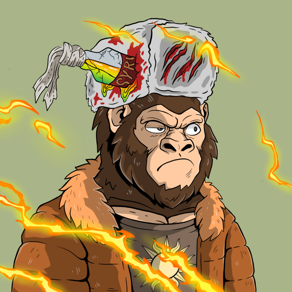 Hood Kongz 629