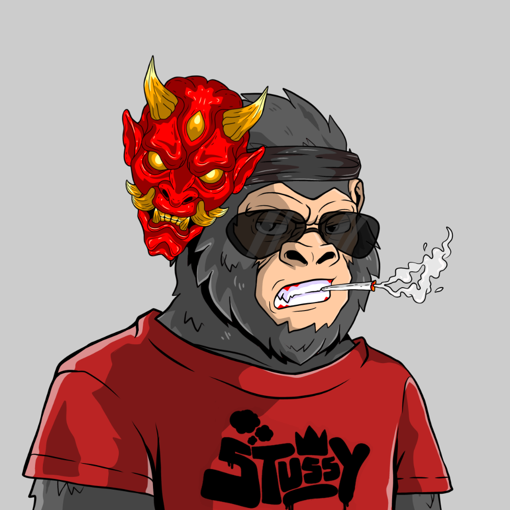 Hood Kongz 632