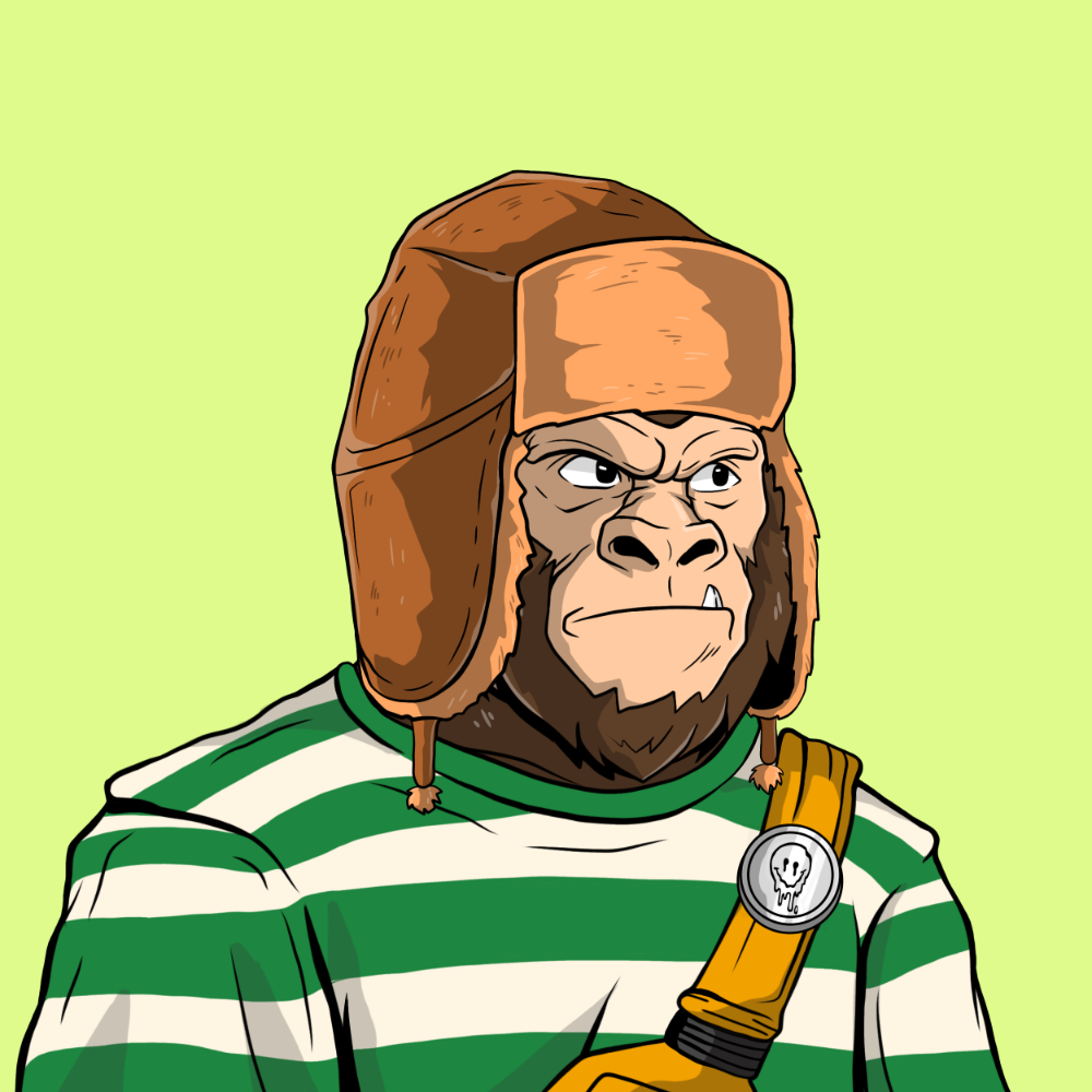 Hood Kongz 645