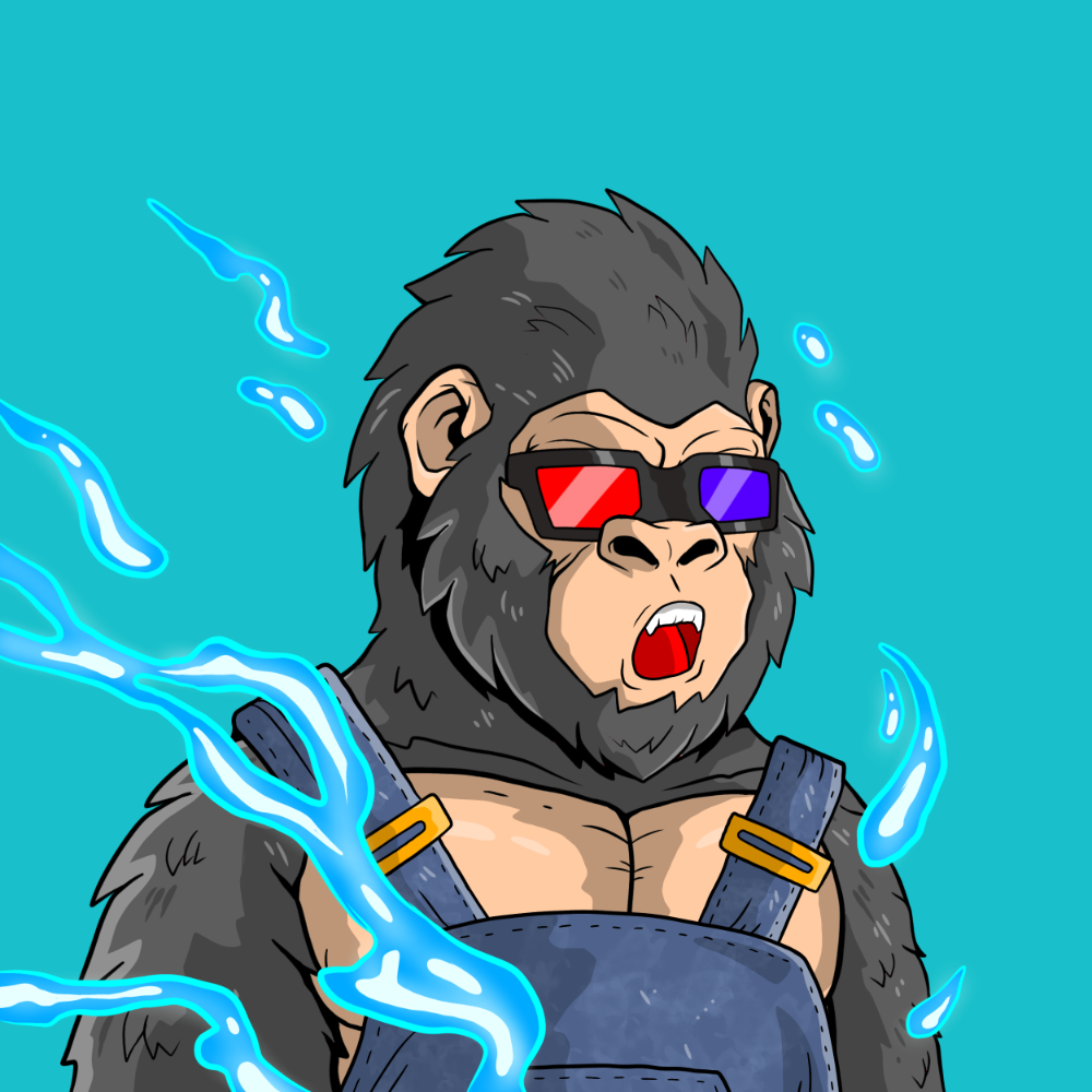 Hood Kongz 648