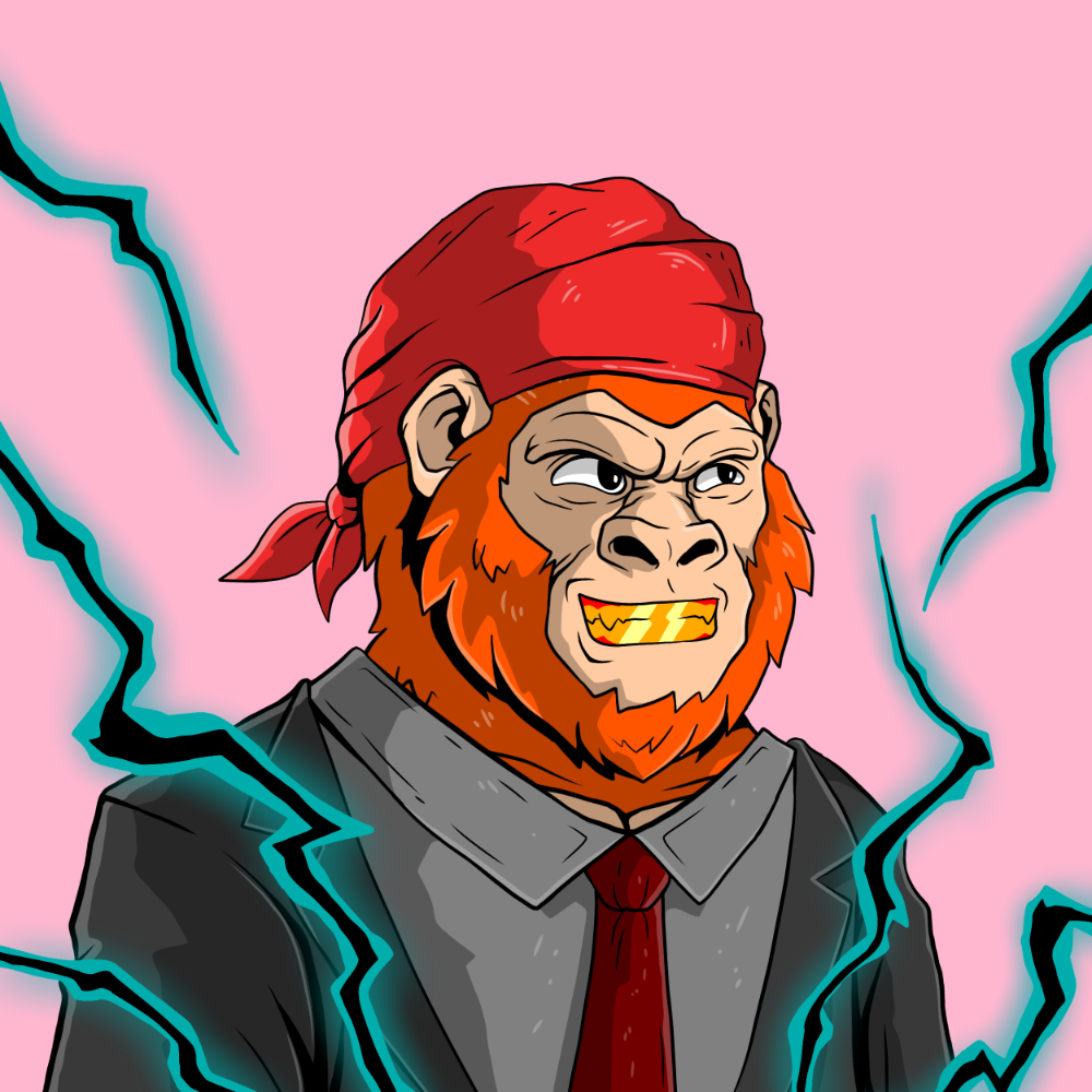 Hood Kongz 658