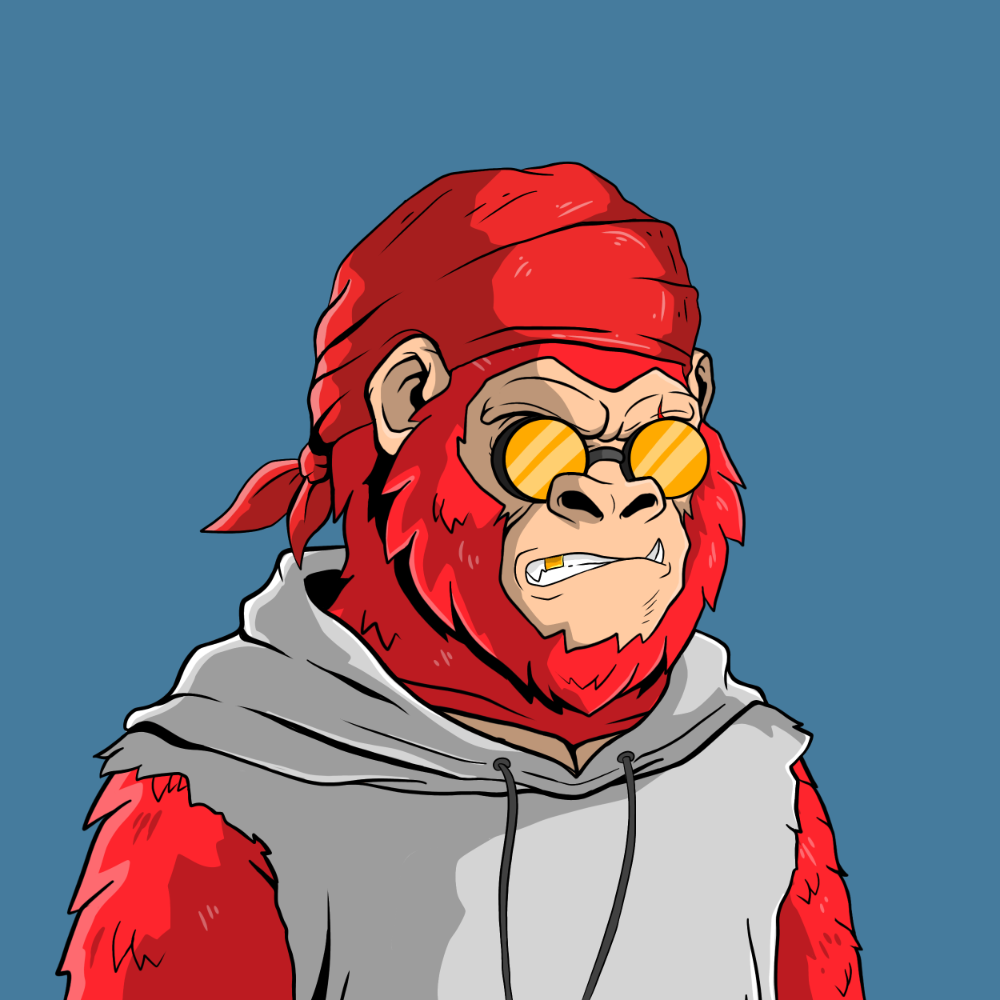 Hood Kongz 662