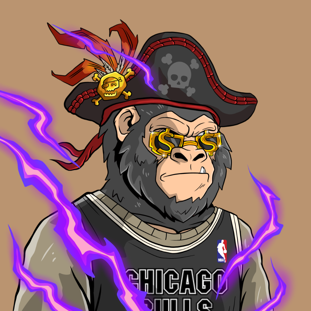 Hood Kongz 668
