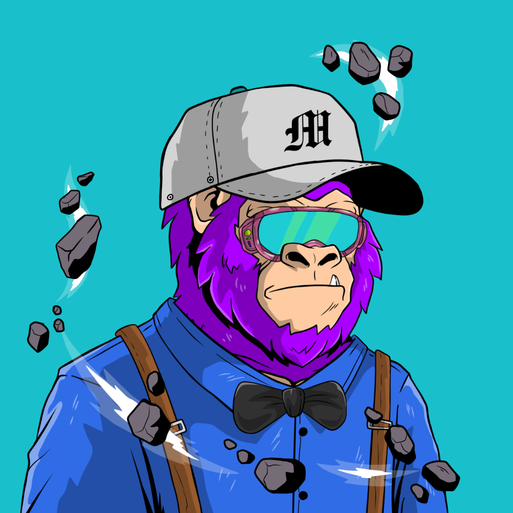 Hood Kongz 67