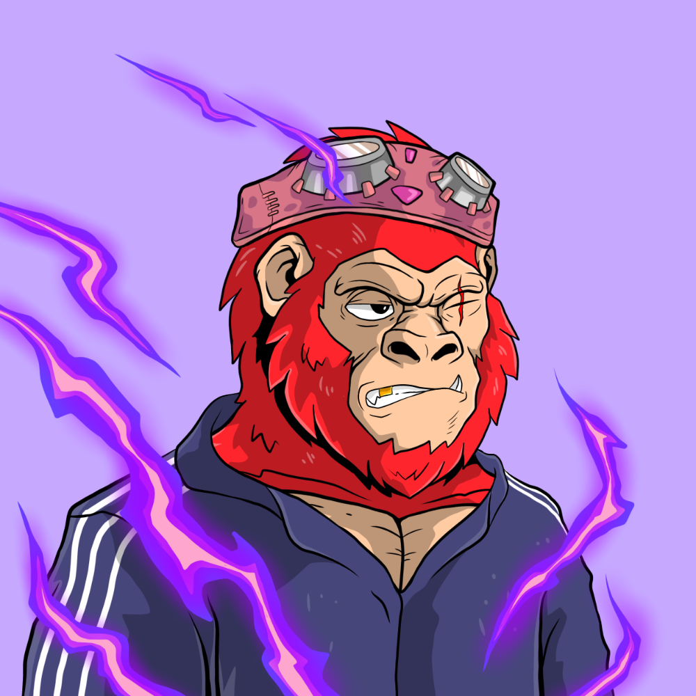 Hood Kongz 671