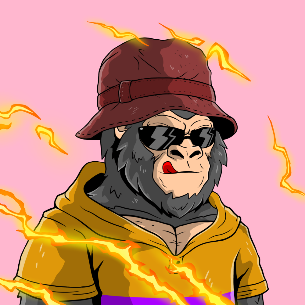 Hood Kongz 673