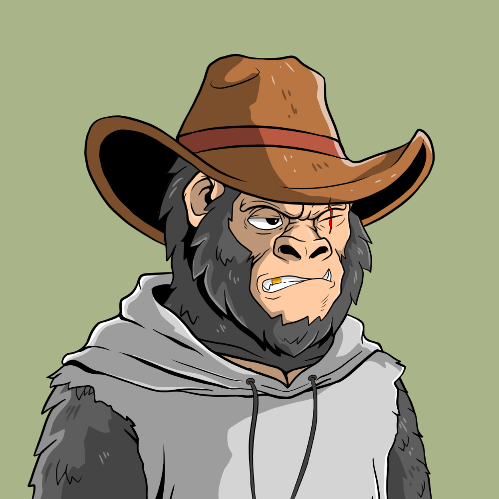 Hood Kongz 674