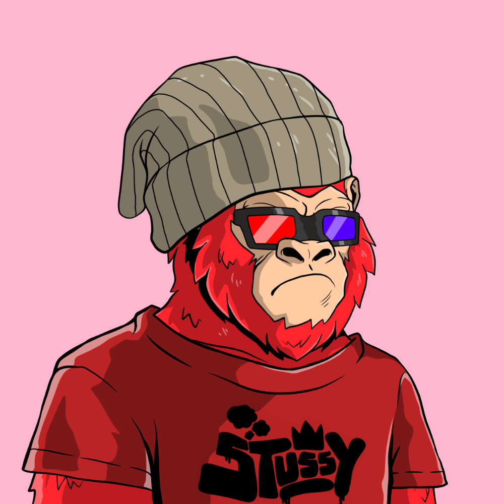 Hood Kongz 677