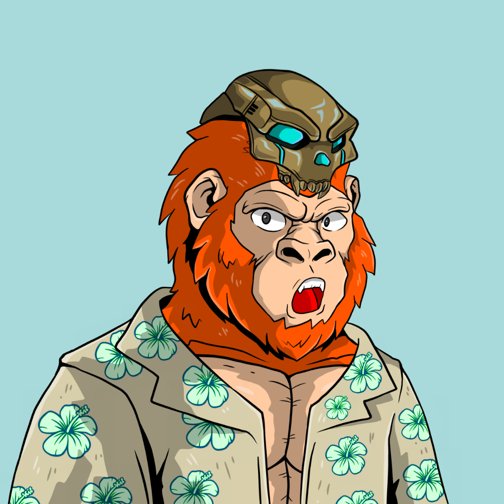 Hood Kongz 684