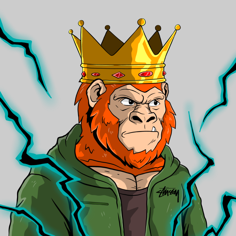 Hood Kongz 685