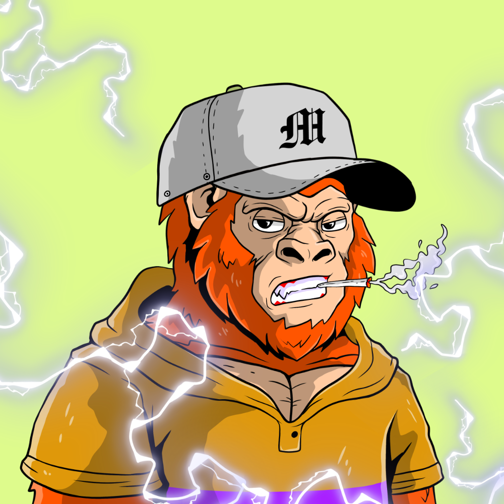 Hood Kongz 695
