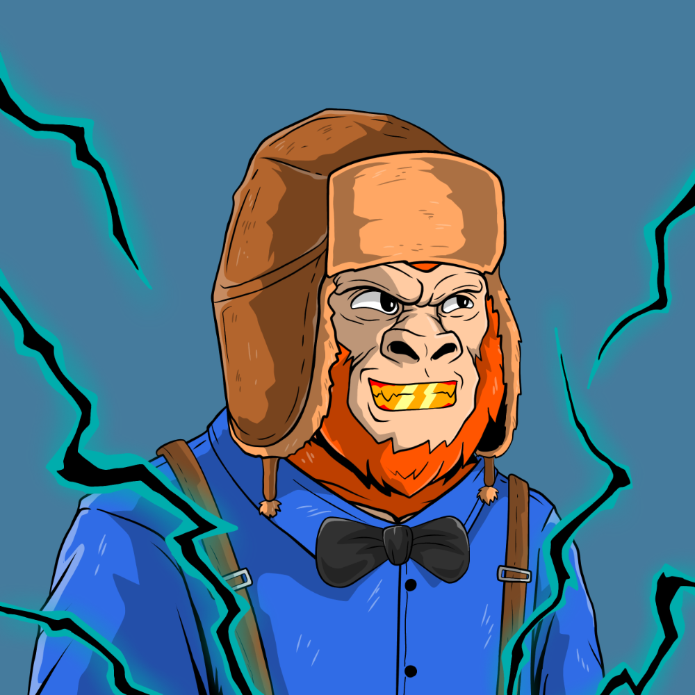 Hood Kongz 70