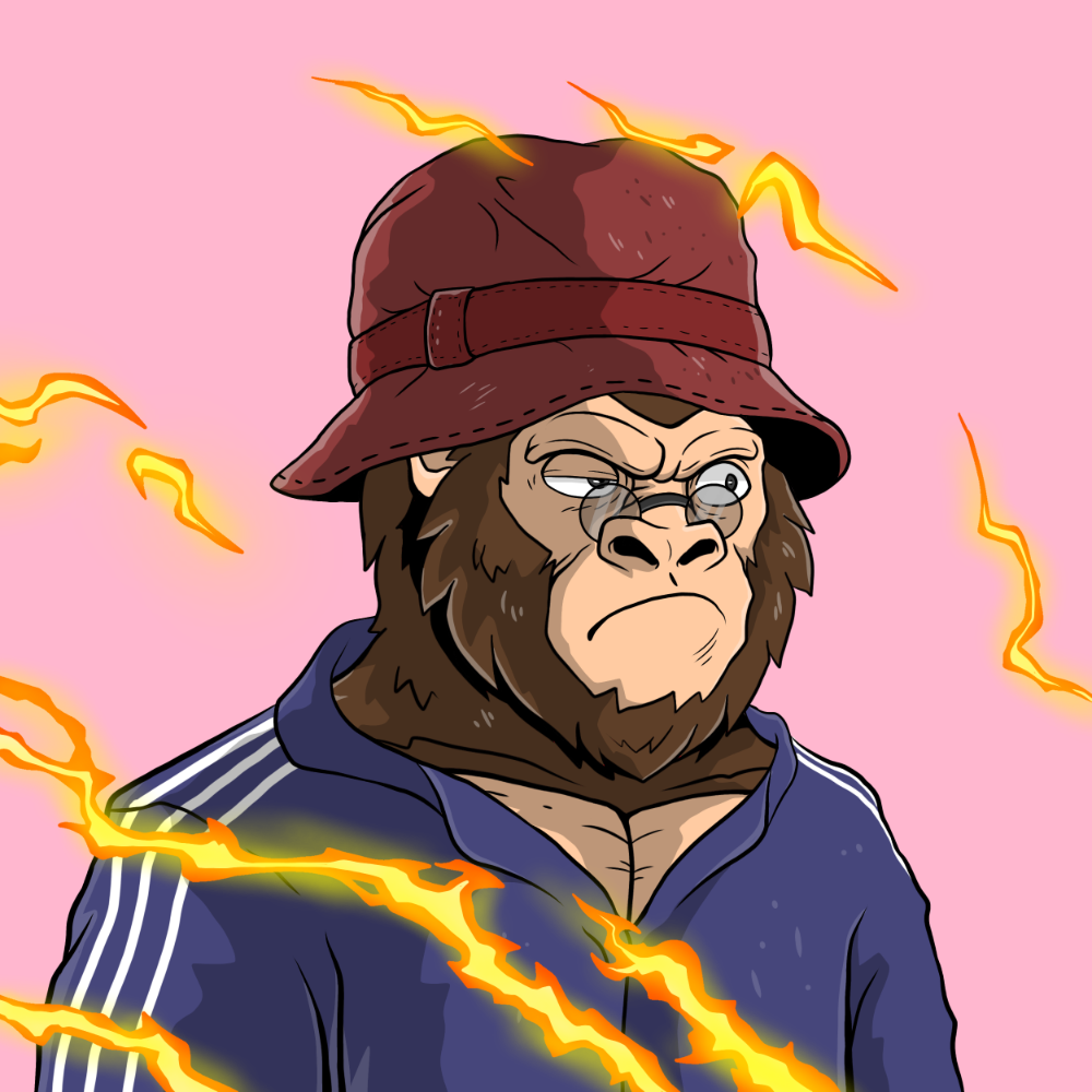 Hood Kongz 700