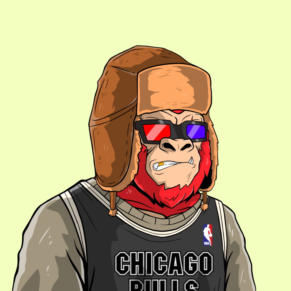 Hood Kongz 701