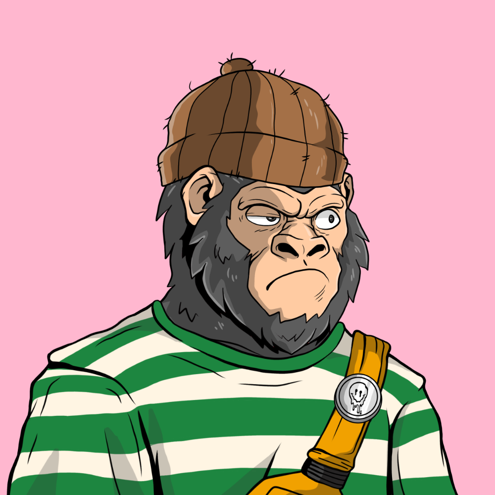 Hood Kongz 702