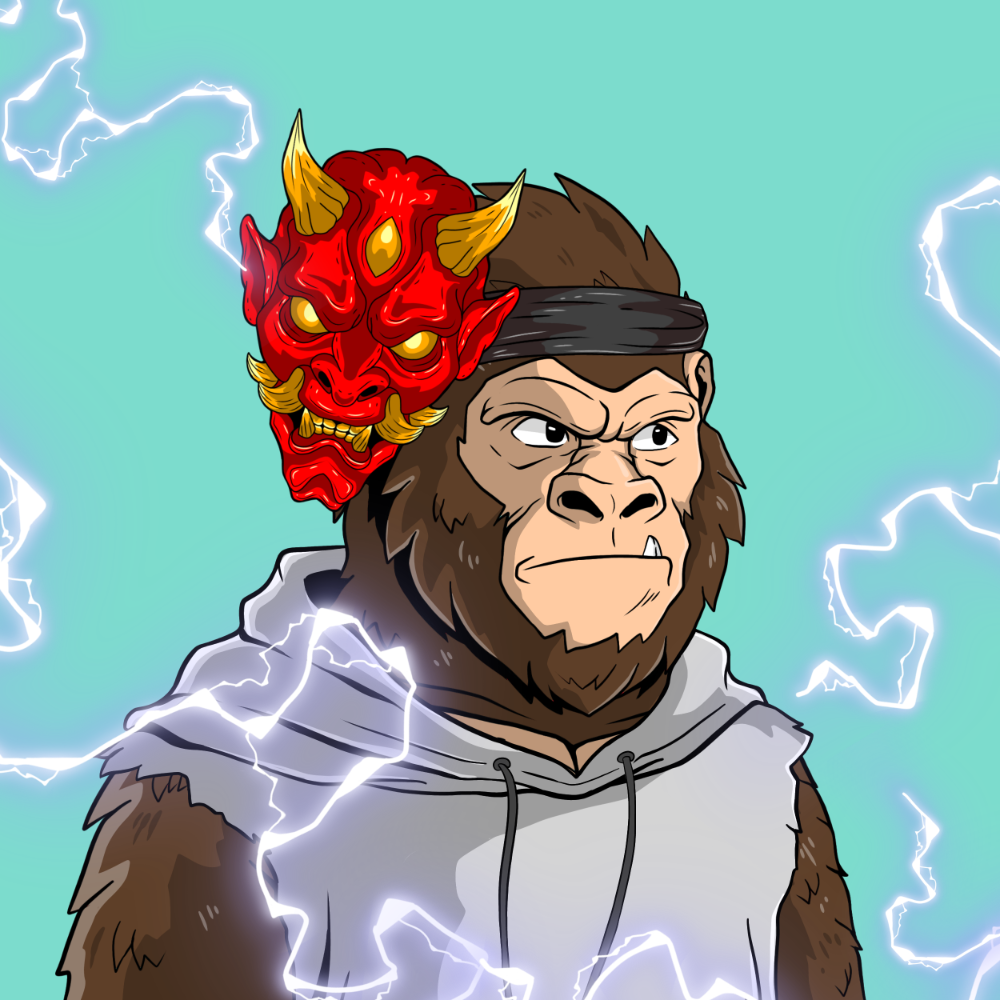 Hood Kongz 711