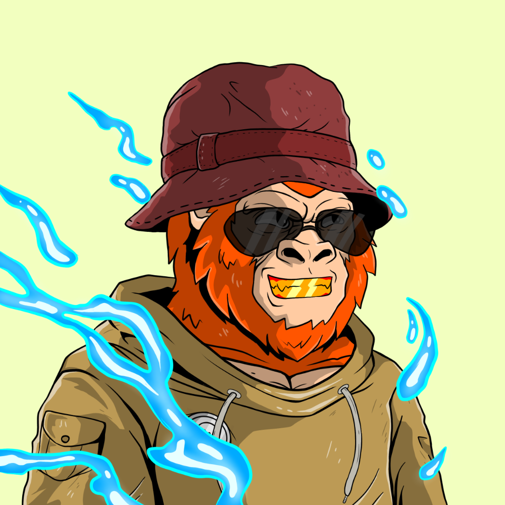 Hood Kongz 718