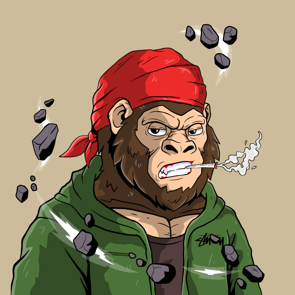 Hood Kongz 726