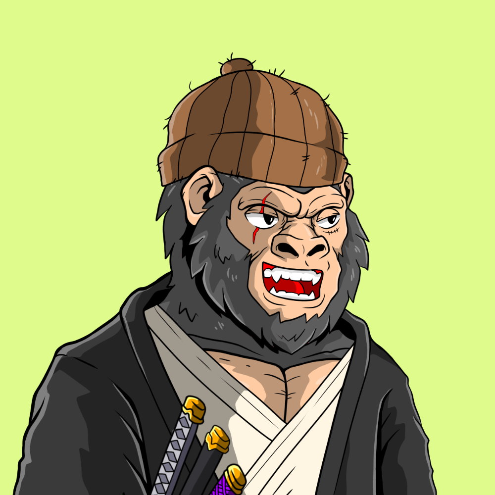 Hood Kongz 730