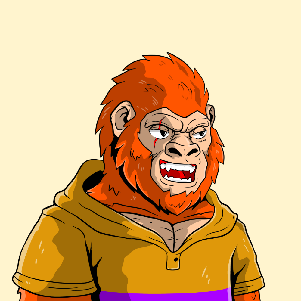 Hood Kongz 738
