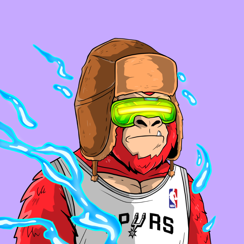 Hood Kongz 75