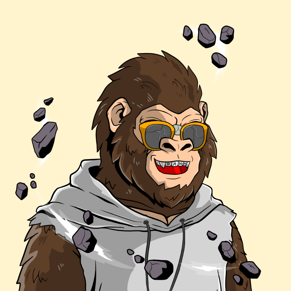 Hood Kongz 750