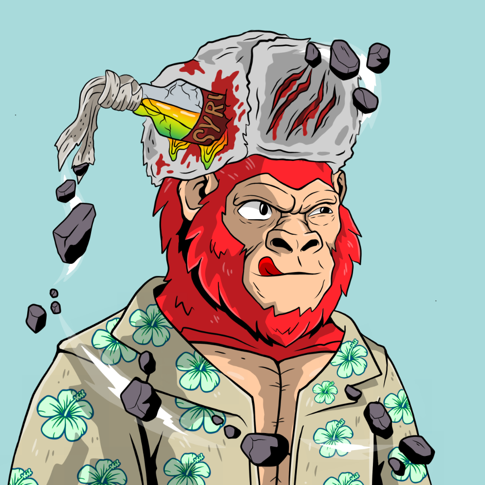 Hood Kongz 758