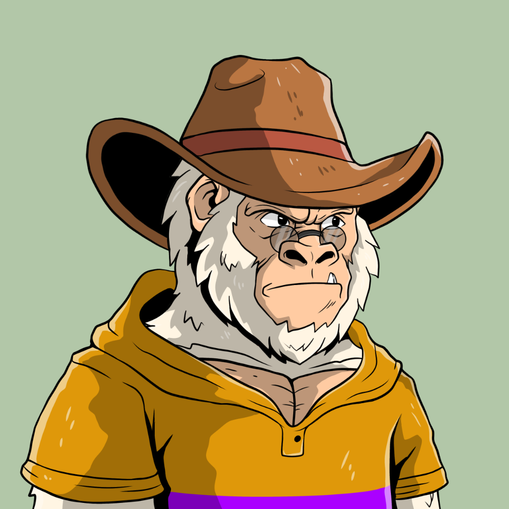 Hood Kongz 769
