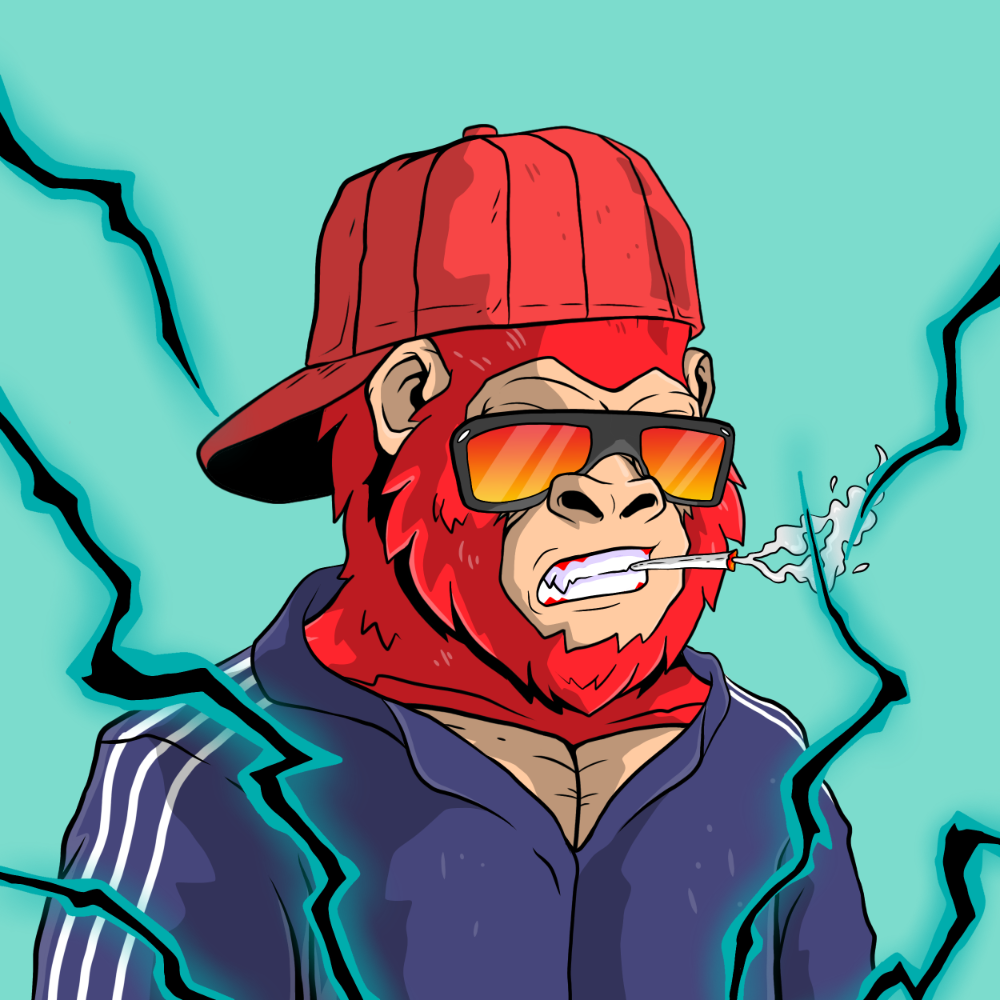 Hood Kongz 770