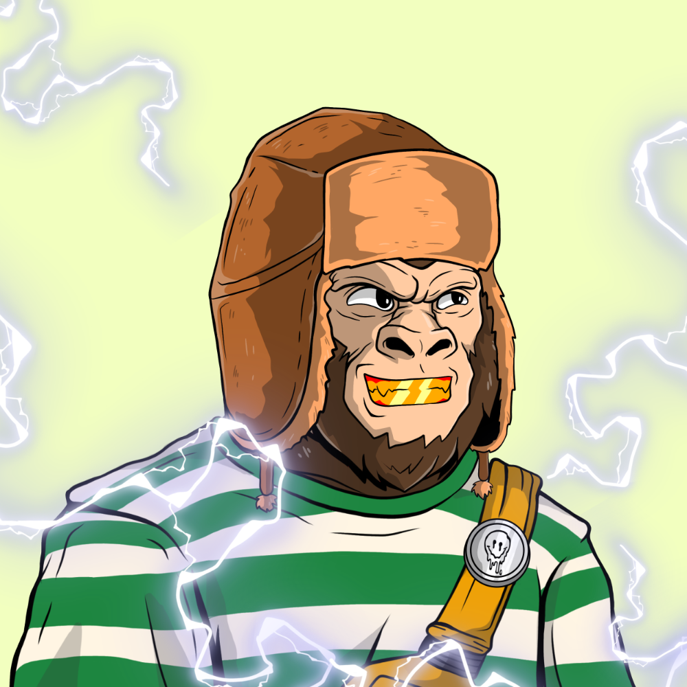 Hood Kongz 792