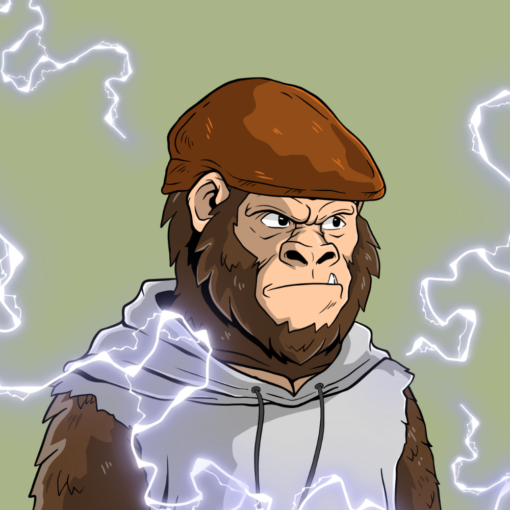 Hood Kongz 796