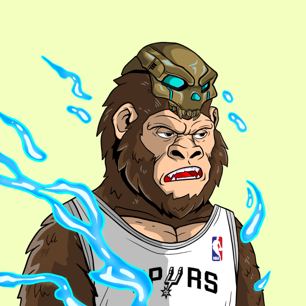 Hood Kongz 81