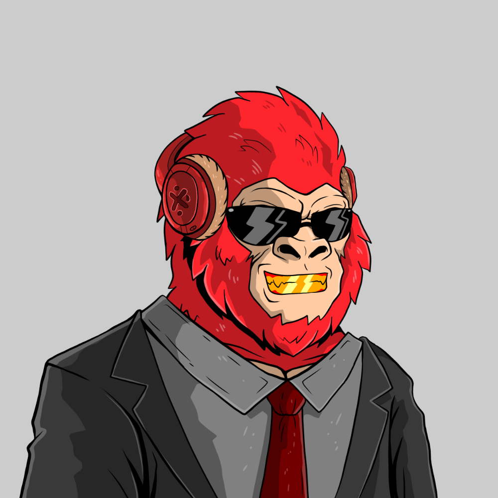 Hood Kongz 811