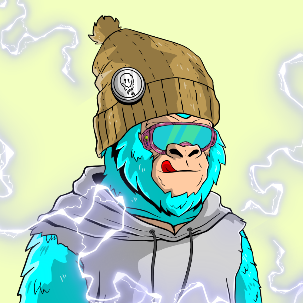 Hood Kongz 815