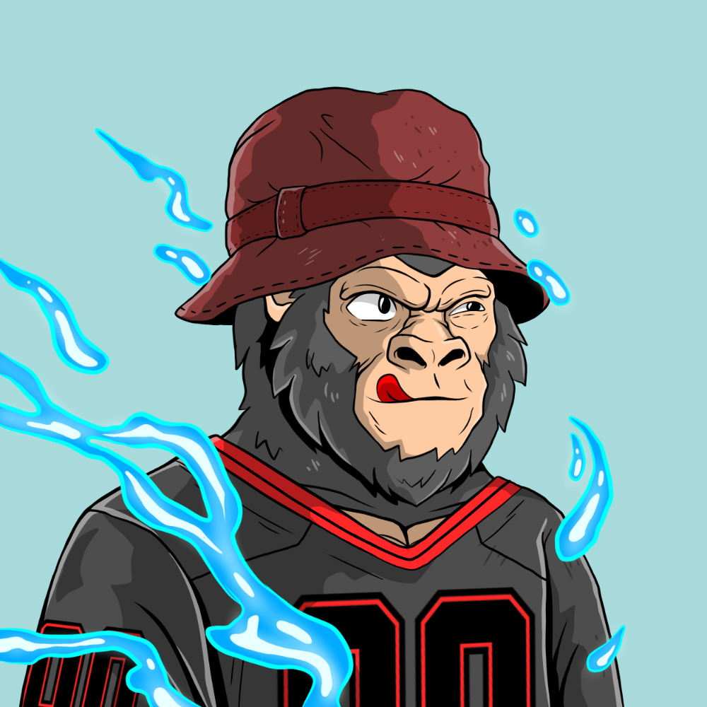 Hood Kongz 818