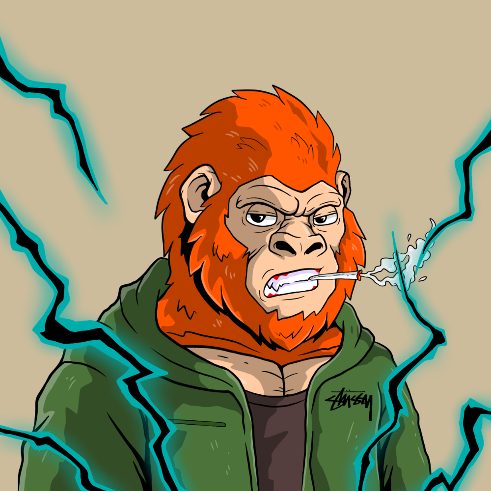 Hood Kongz 824