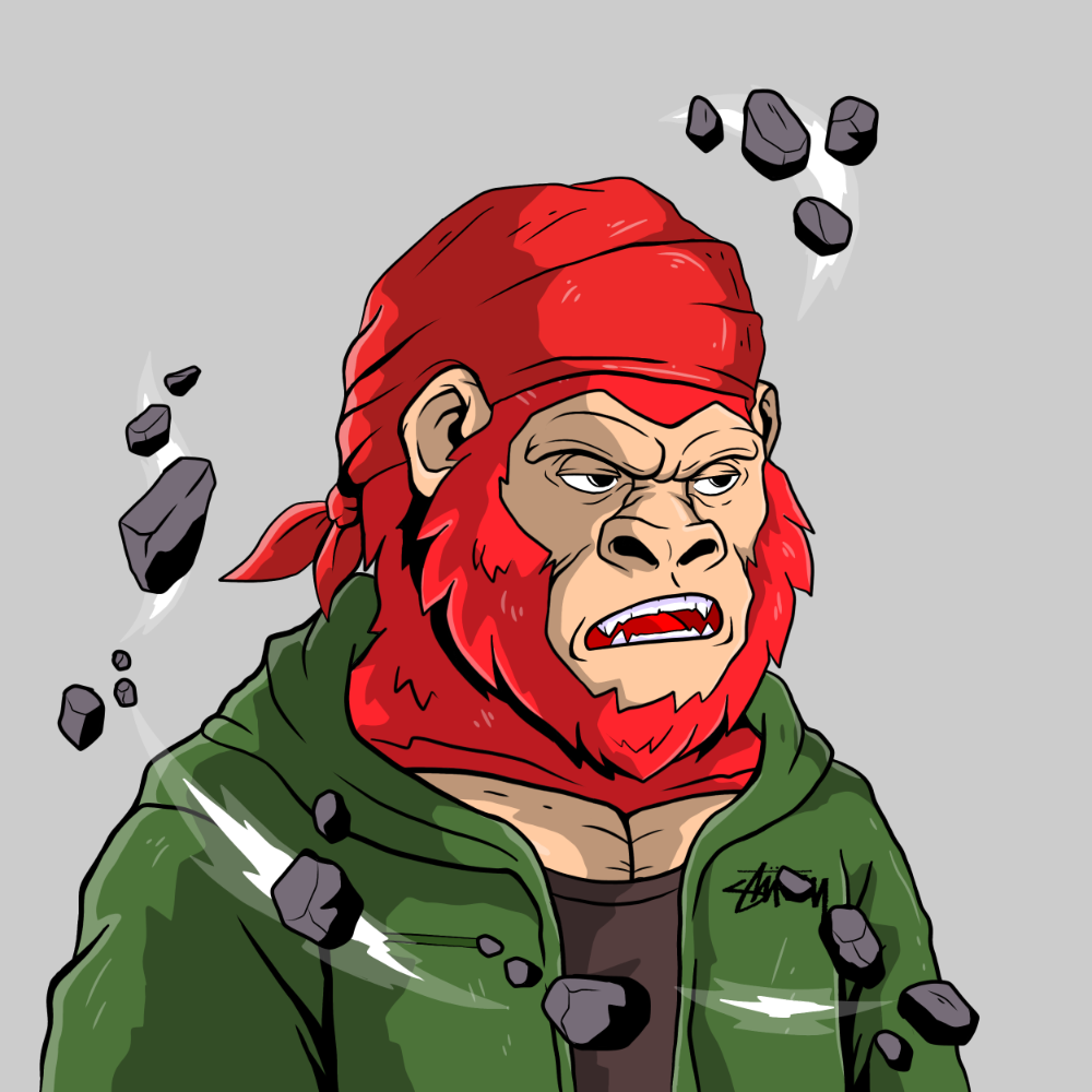 Hood Kongz 830