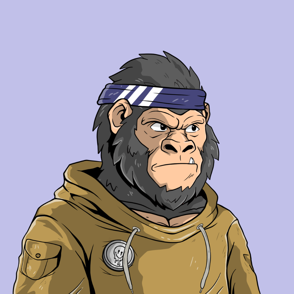Hood Kongz 833