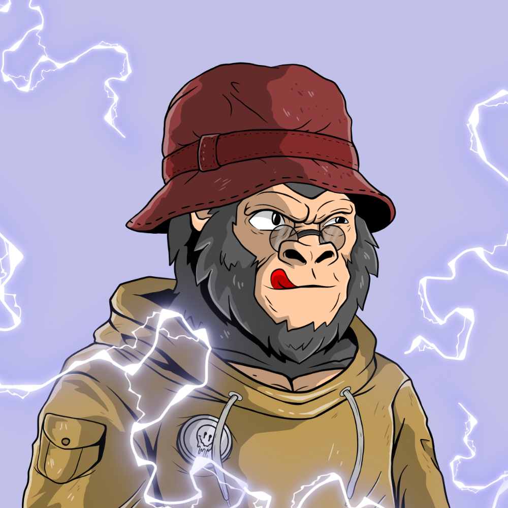 Hood Kongz 836