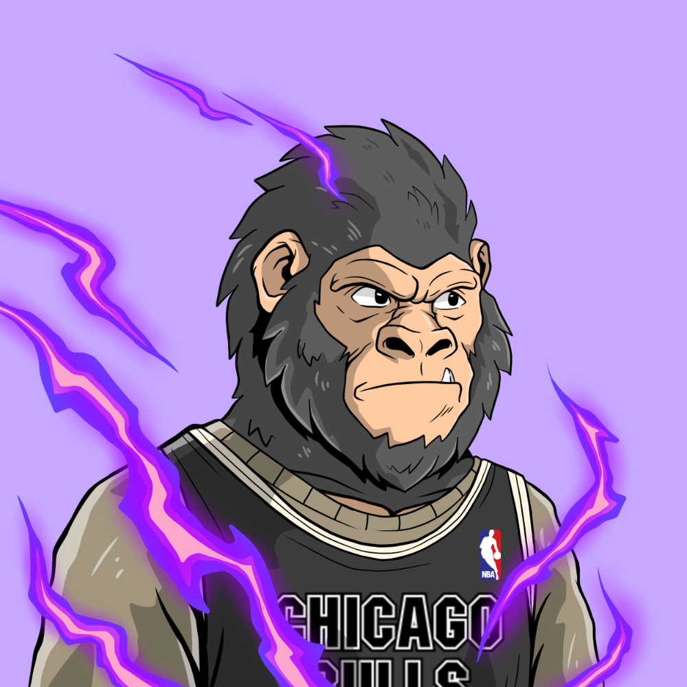 Hood Kongz 839
