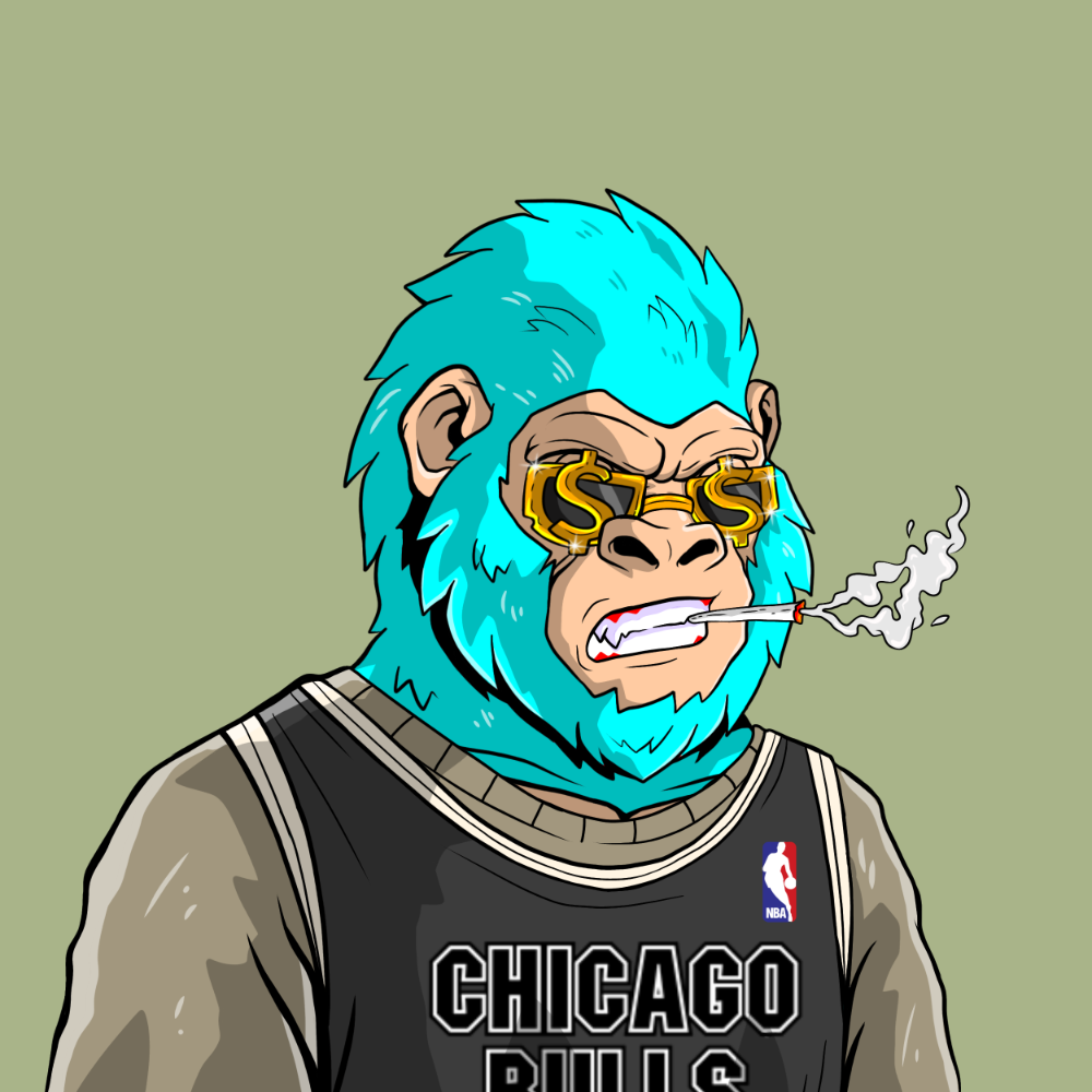 Hood Kongz 843