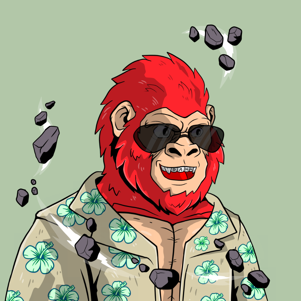 Hood Kongz 847