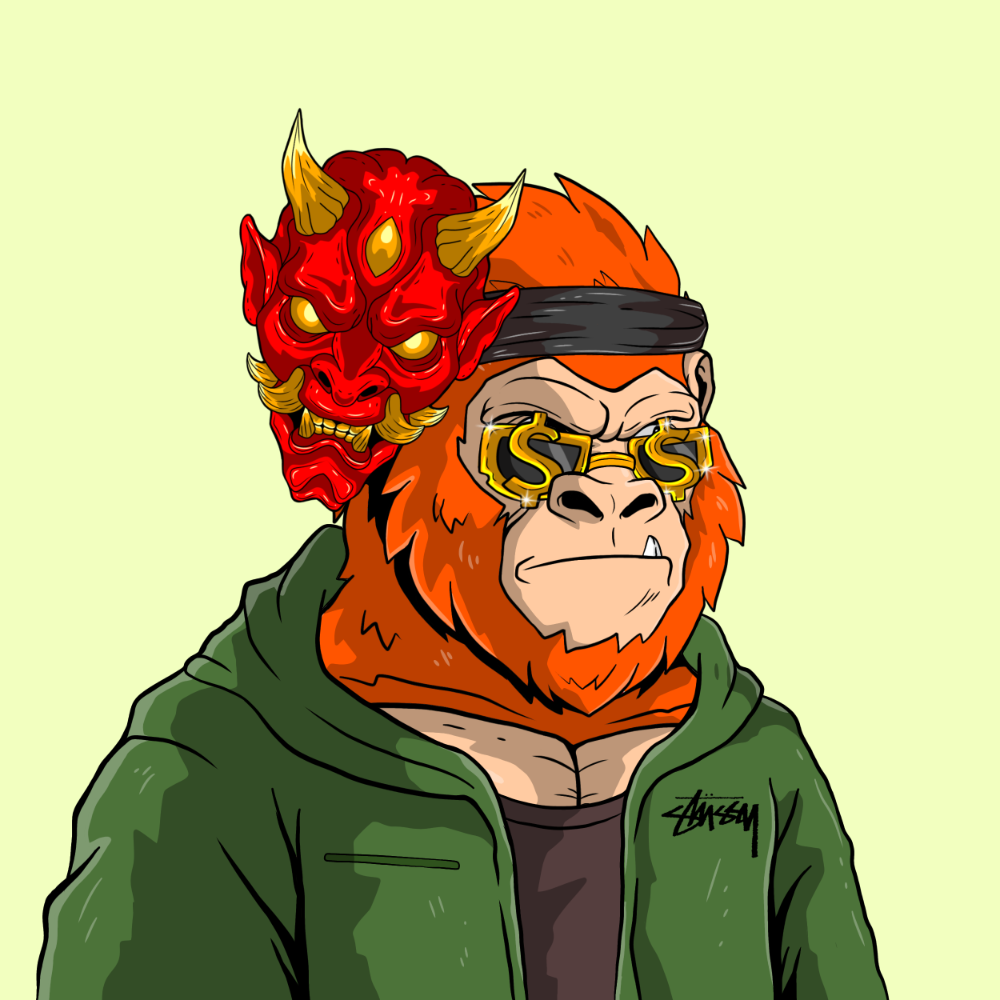 Hood Kongz 848