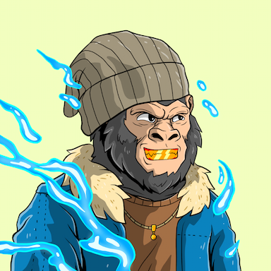Hood Kongz 853