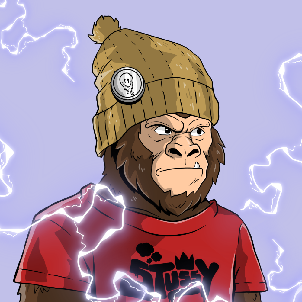 Hood Kongz 855